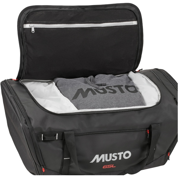 2026 Mochila Musto 65L 81256 - Black